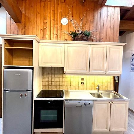 Nice And Bright Apartment In Combloux Exteriör bild