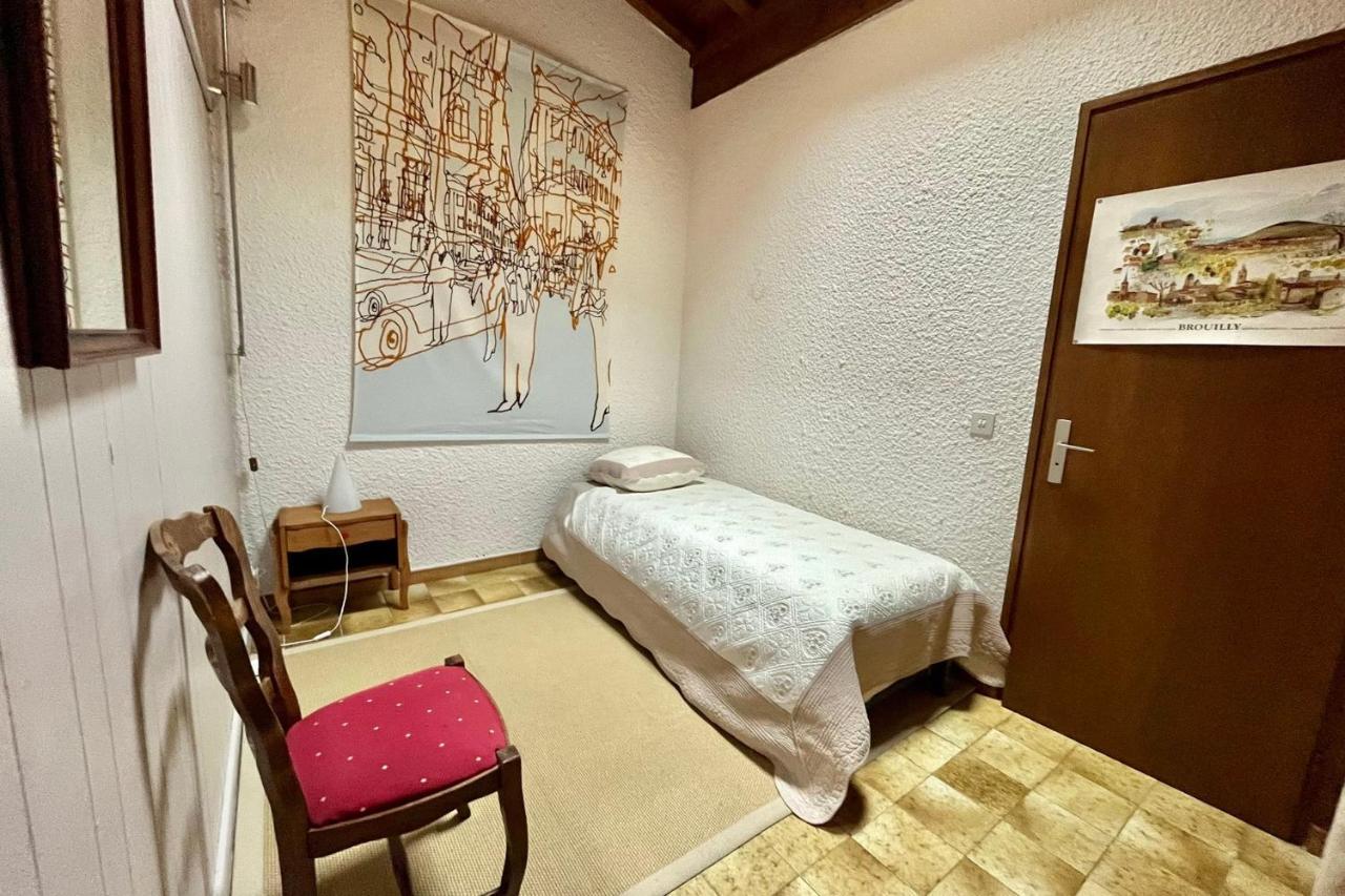 Nice And Bright Apartment In Combloux Exteriör bild