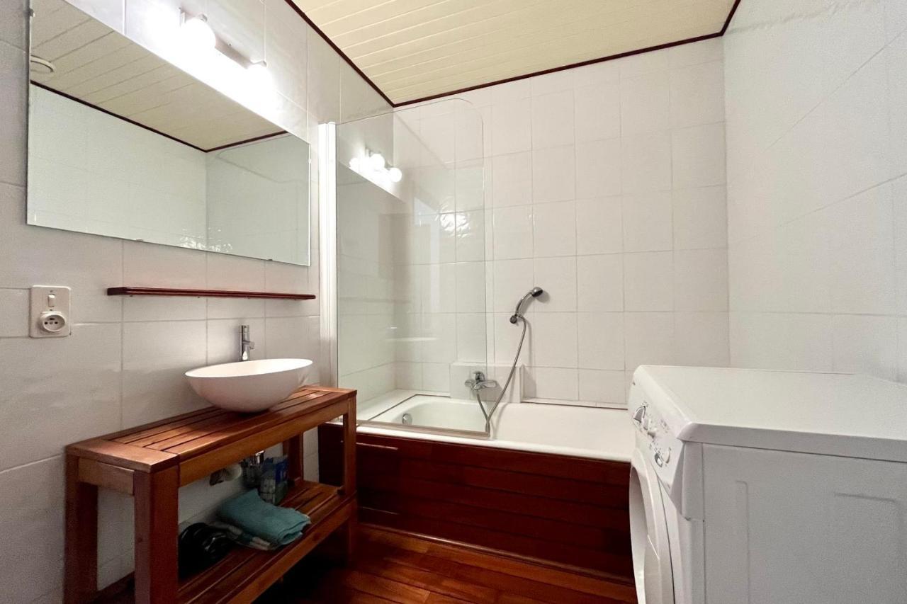 Nice And Bright Apartment In Combloux Exteriör bild